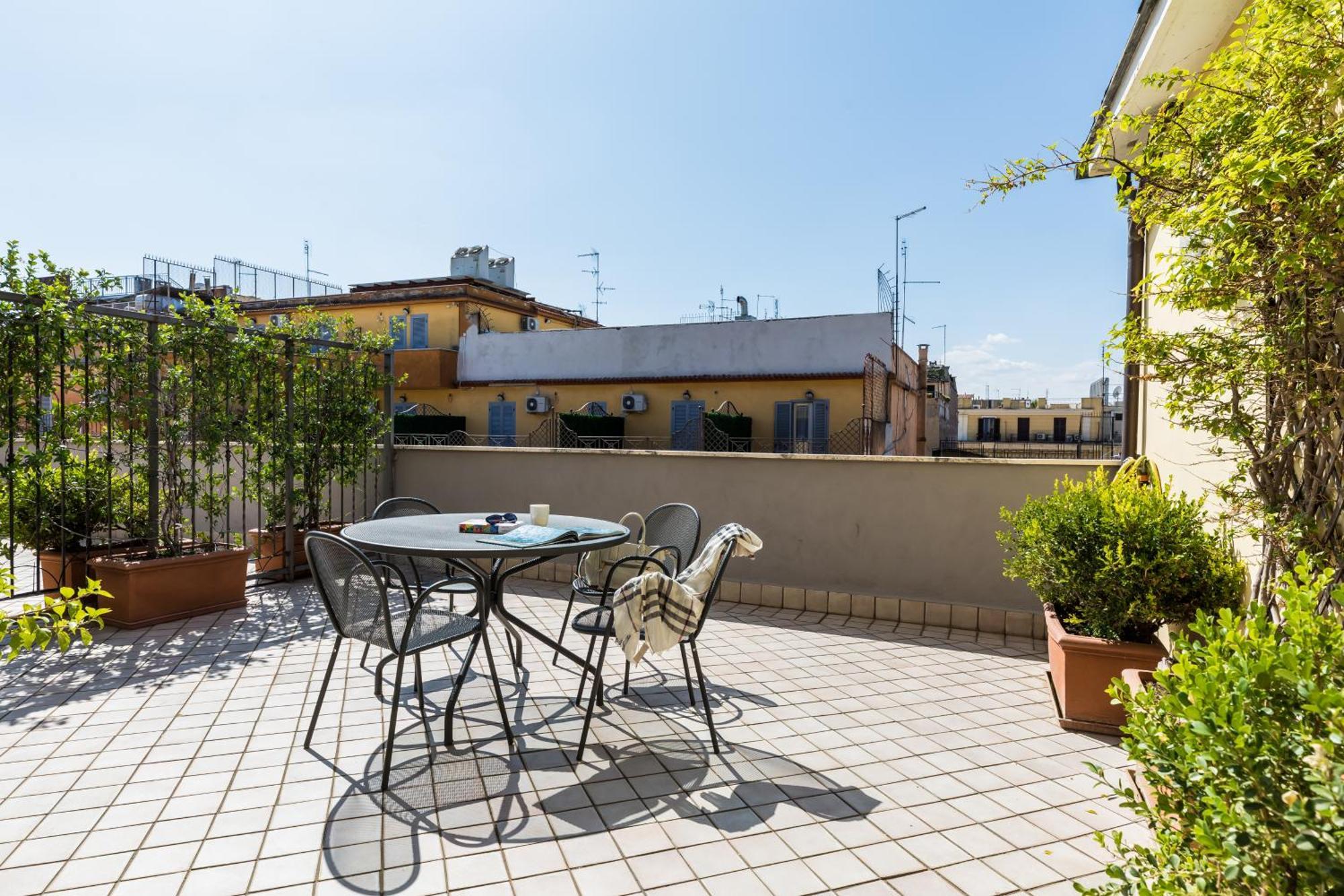 Crosti Apartments Roma Quarto foto