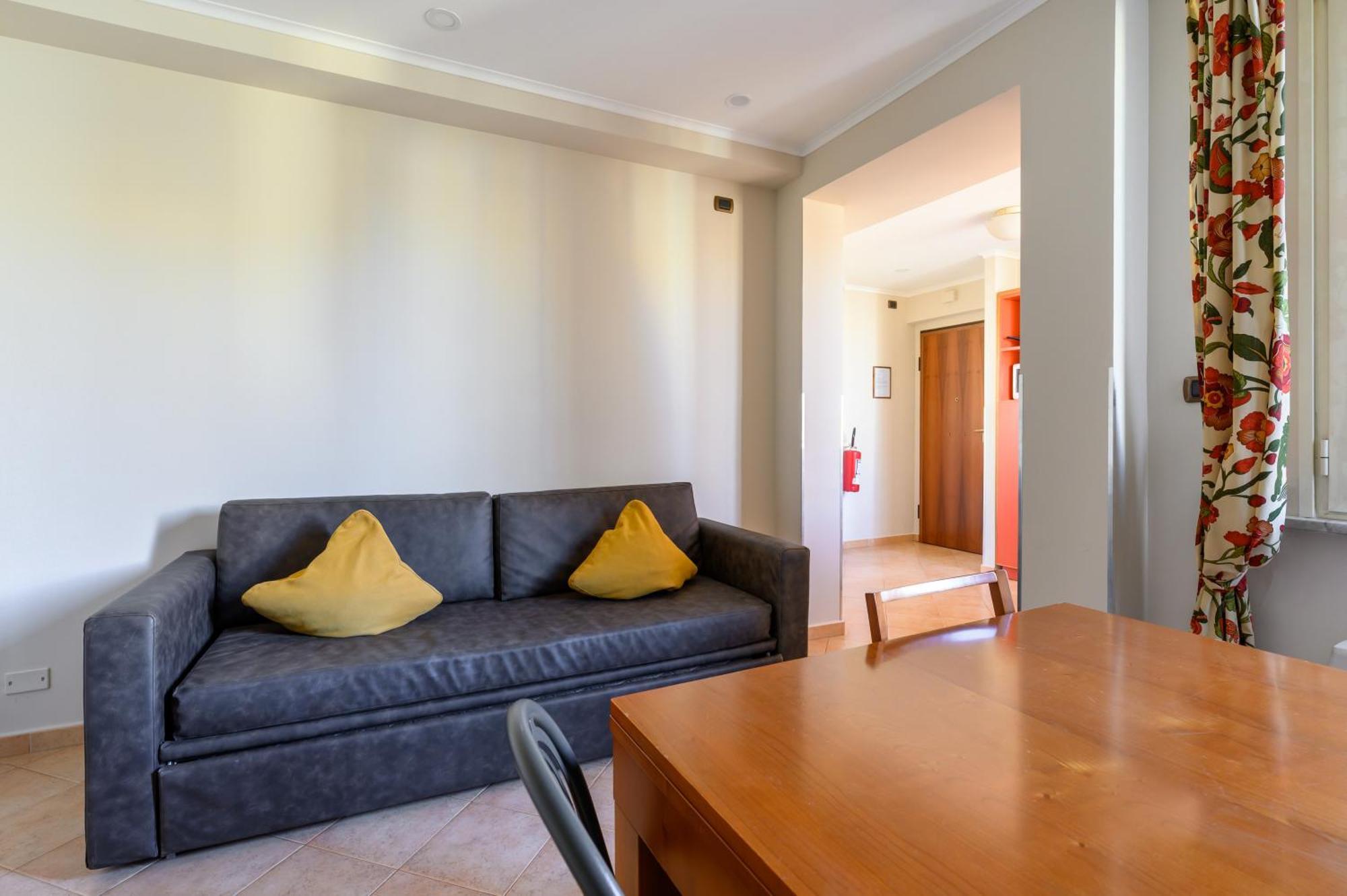 Crosti Apartments Roma Exterior foto