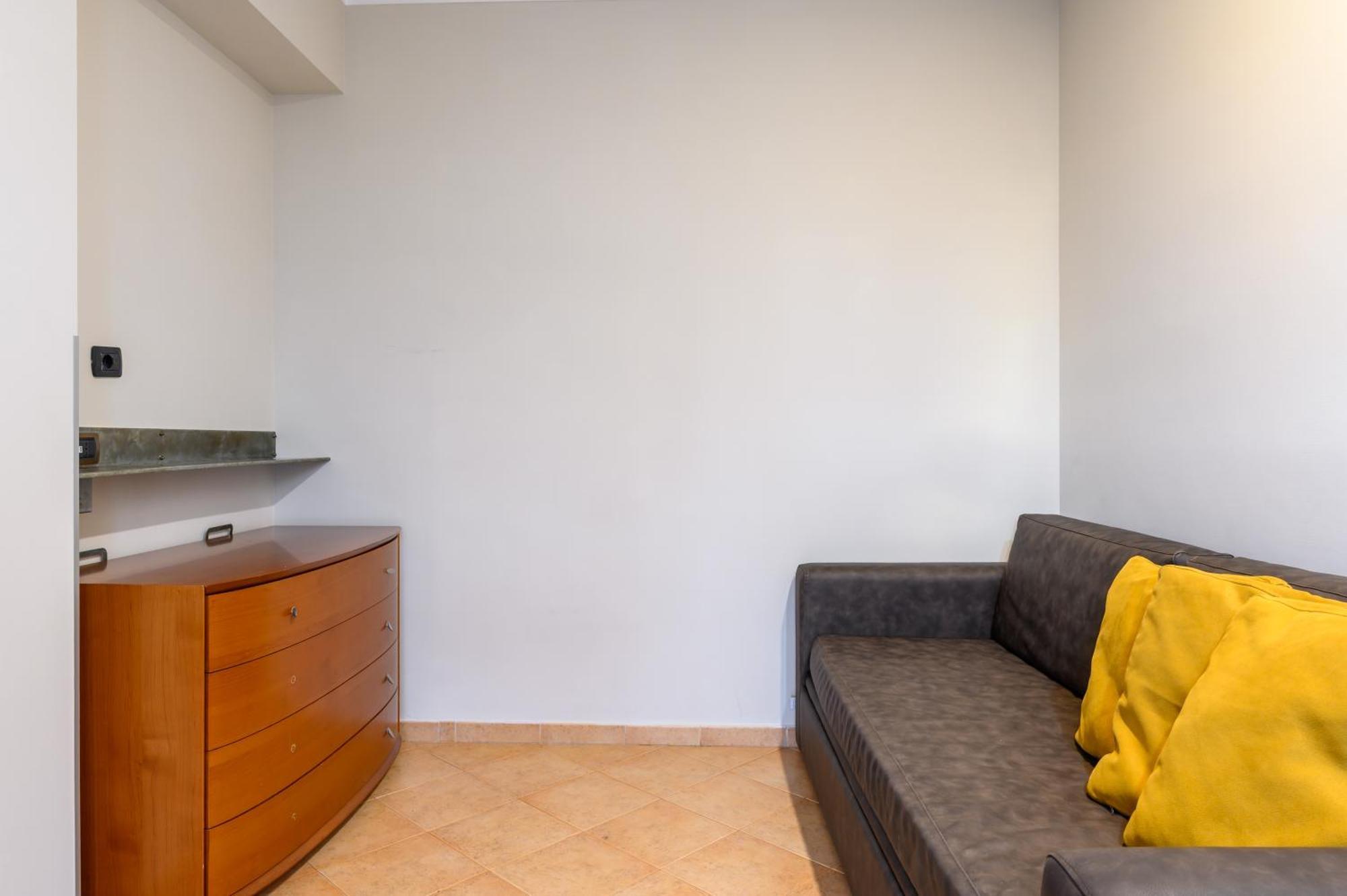 Crosti Apartments Roma Exterior foto