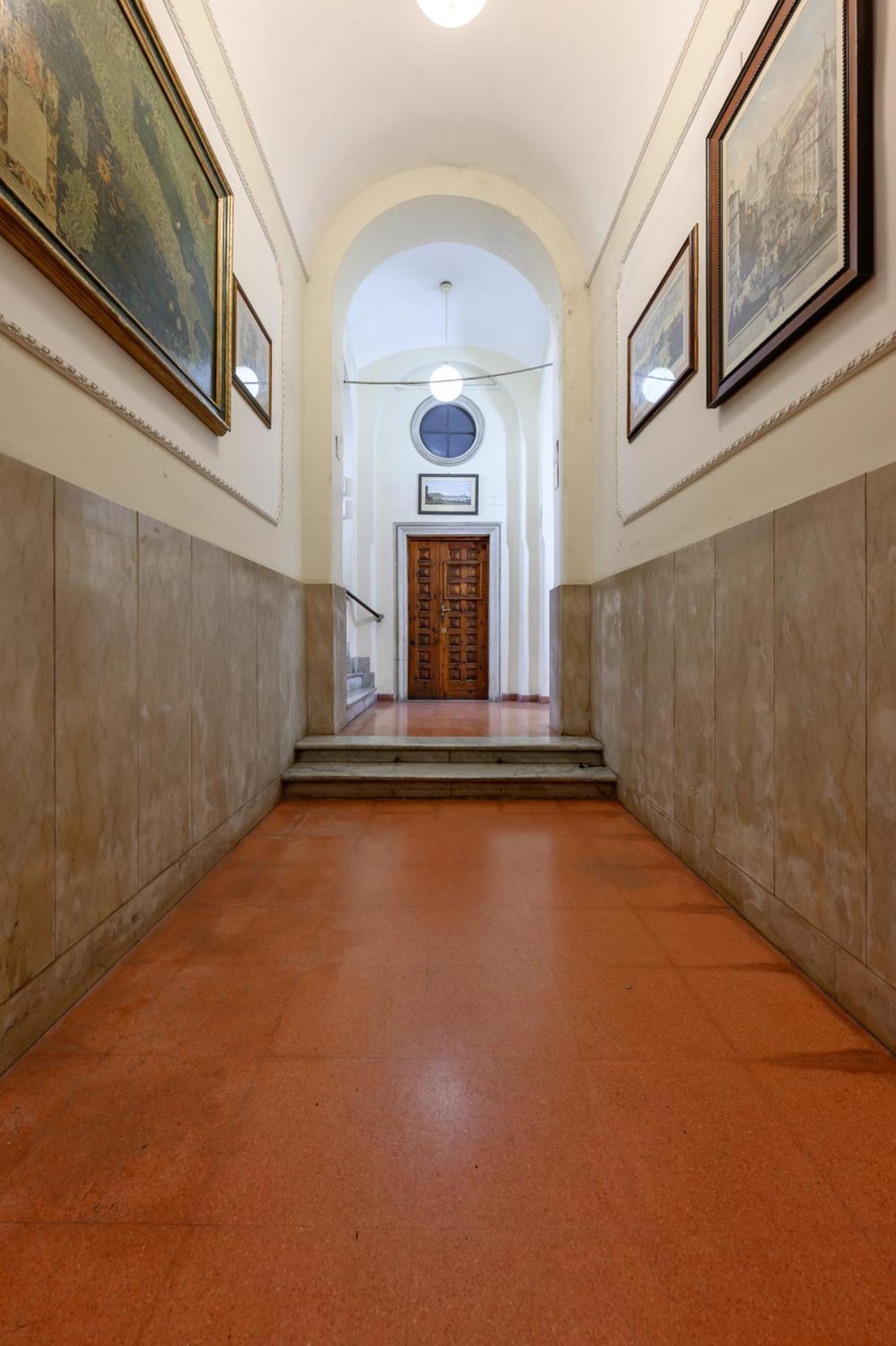 Crosti Apartments Roma Exterior foto